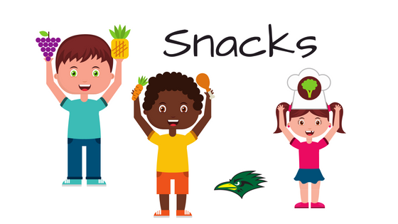 Lunch & Snack | San Tan Preschool